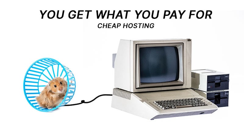 Affordable Web Hosting Service – the Conspiracy