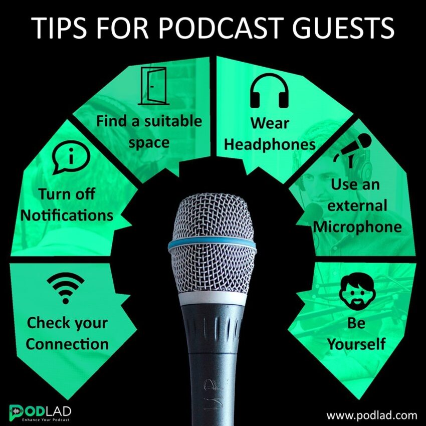 Best Podcast Hosting Tips