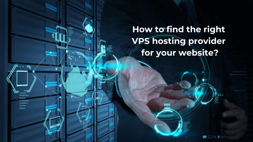 How to Find the Best VPS Hosting