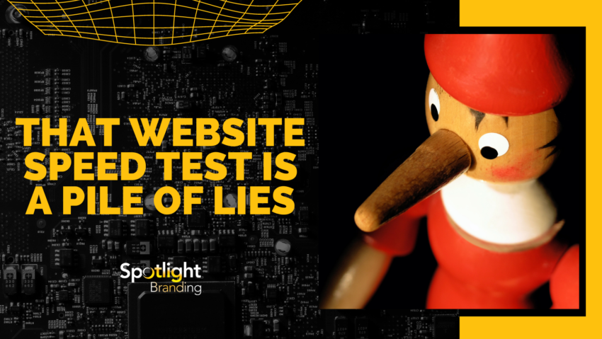 Lies You’ve Been Told About Website Performance