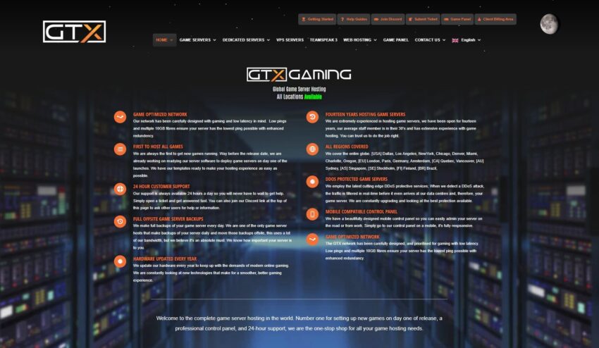 Life, Death, and Netcast Server Hosting