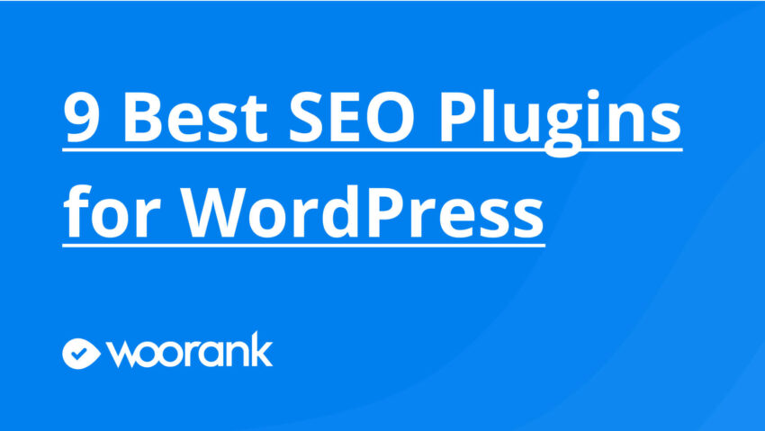 The Best WordPress SEO Plugins