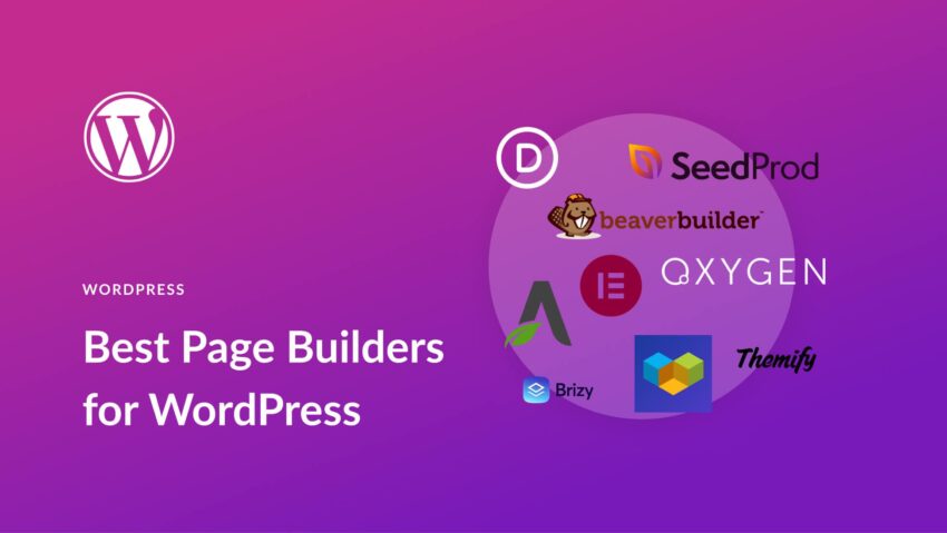 Top WordPress Page Builder Plugins
