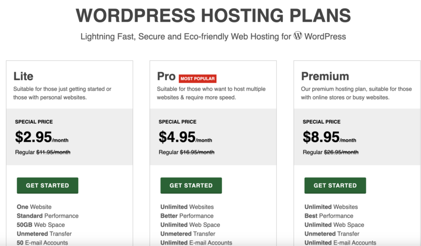 Affordable Web Hosting Service Tips & Guide