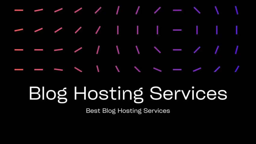 Introducing Best Blog Hosting Sites