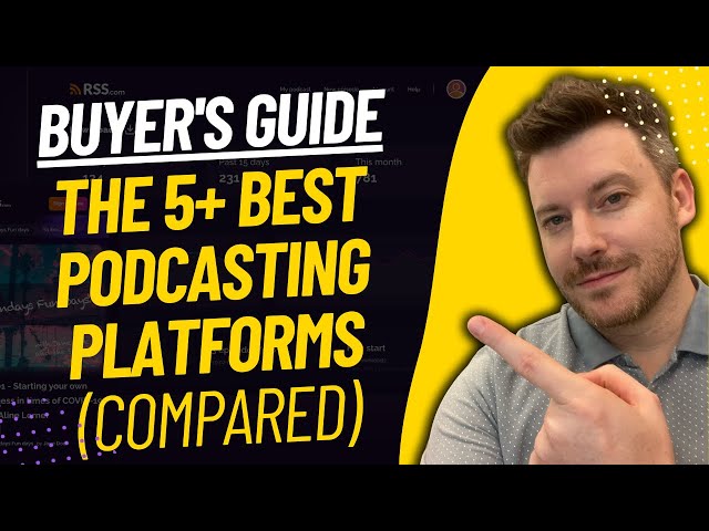 The Do This, Get That Guide On Best Podcast Hosting