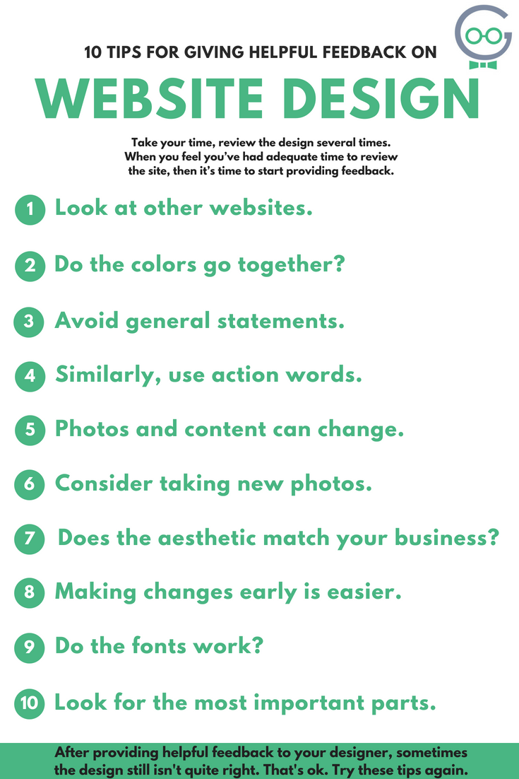 Website Development Reviews & Tips