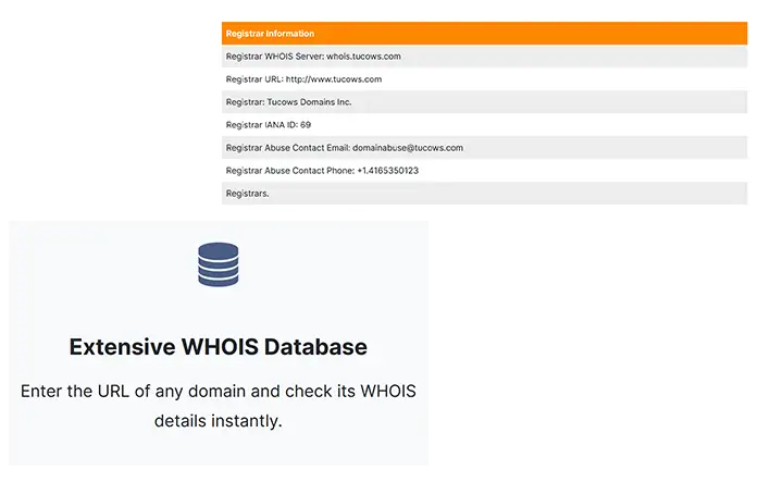 Whois Checker – an Outline